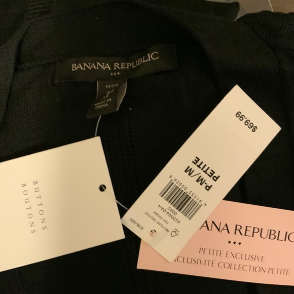 Banana Republic Simple Knit Cardigan - Picture 5 of 5